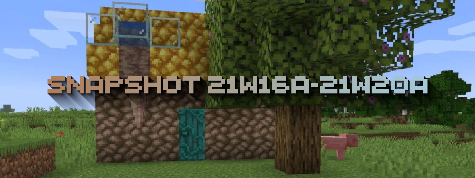 Minecraft Snapshot 21w17a