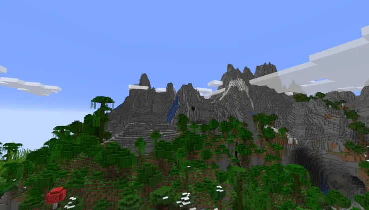 Minecraft 1.18 - Caves & Cliffs - Part II
