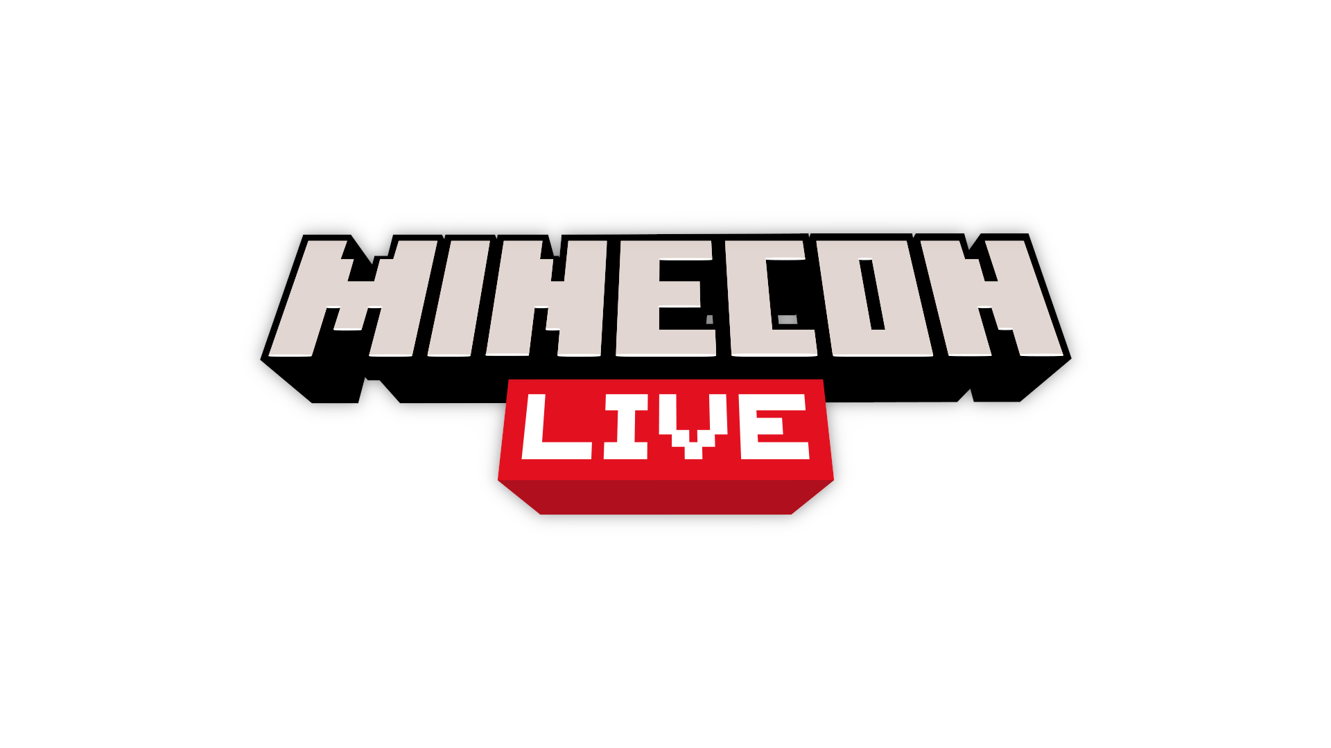 MINECON LIVE 2019