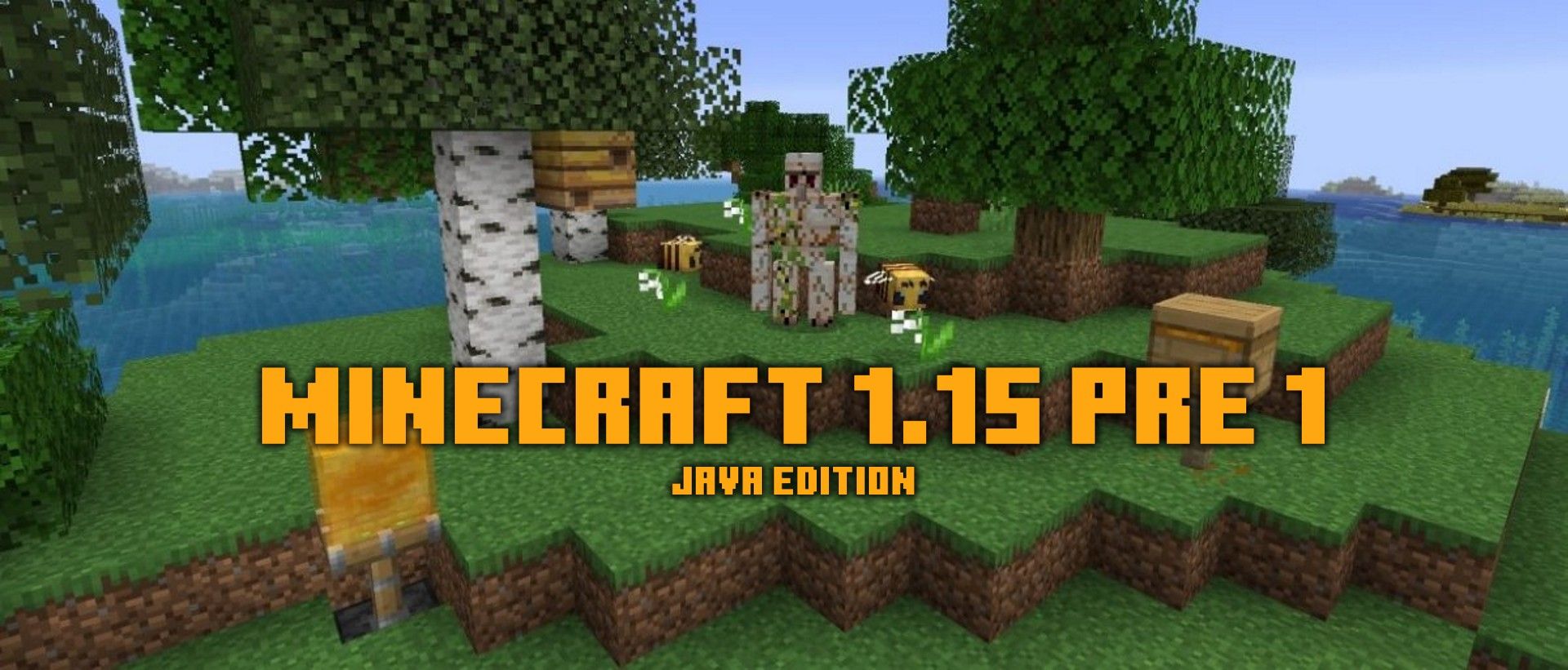 Minecraft 1.15 Pre-Release 7