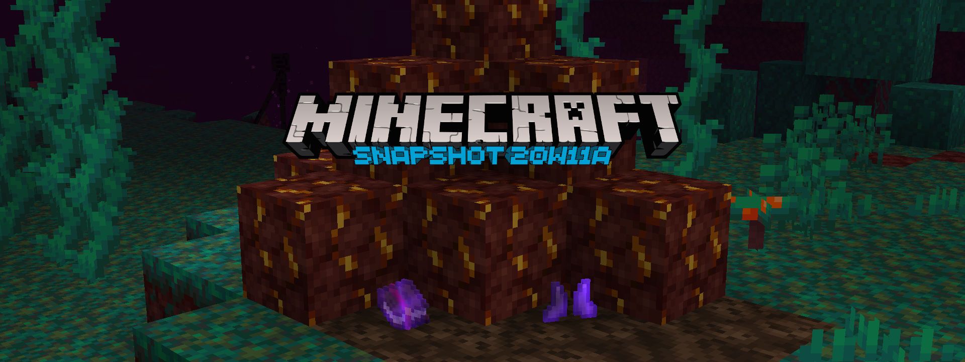 Minecraft Snapshot 20w11a
