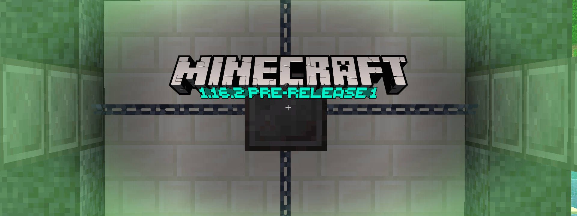 Minecraft 1.16.2 Pre-Release 1