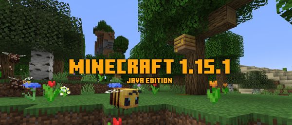 Minecraft Java Edition 1.15.1