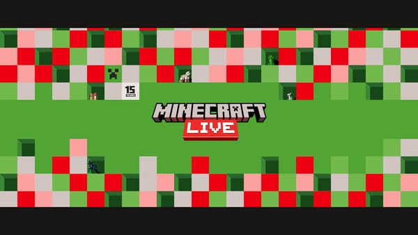 MINECRAFT LIVE 2024